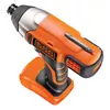 Ударный гайковерт Black & Decker BDCIM18N-XJ Photo 4