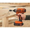 Ударный гайковерт Black & Decker BDCIM18N-XJ Photo 5