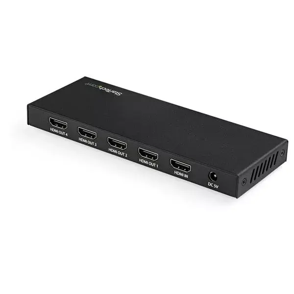 HDMI Splitter StarTech.com 4-Port HDMI Splitter 4K 60Hz Photo 2