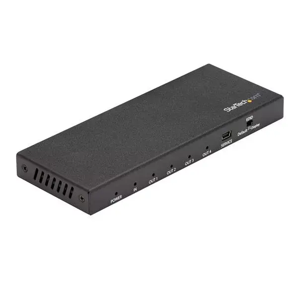 HDMI Splitter StarTech.com 4-Port HDMI Splitter 4K 60Hz Photo 3