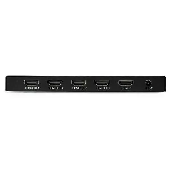 HDMI Splitter StarTech.com 4-Port HDMI Splitter 4K 60Hz Photo 5