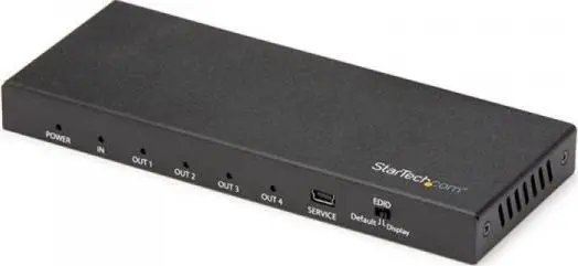 HDMI sadalītājs StarTech.com 4-Port HDMI Splitter 4K 60Hz Photo 13