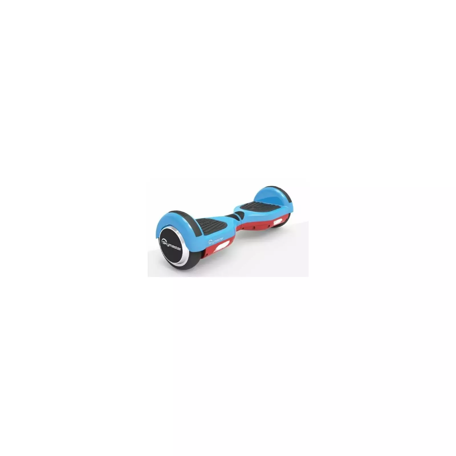 SKY Wheels 6 Dual Smart blue-red Photo 1