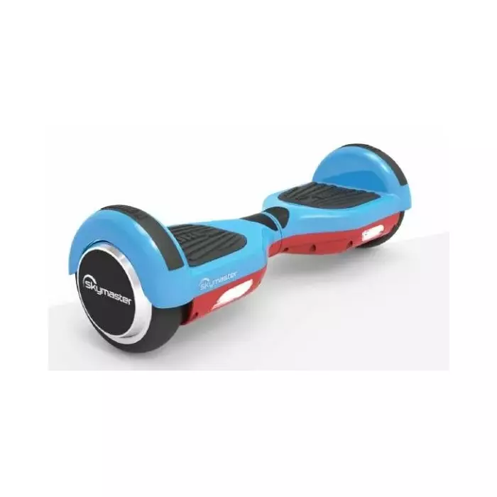 SKY Wheels 6 Dual Smart blue-red Photo 1