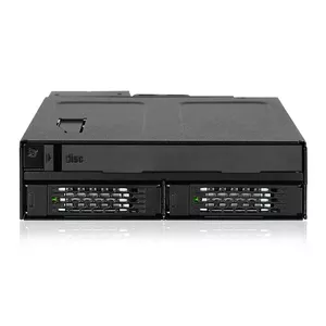 Панель для дисков Icy Dock MB602SPO-B