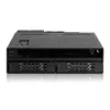 Disku kastes panelis Icy Dock MB602SPO-B Photo 2