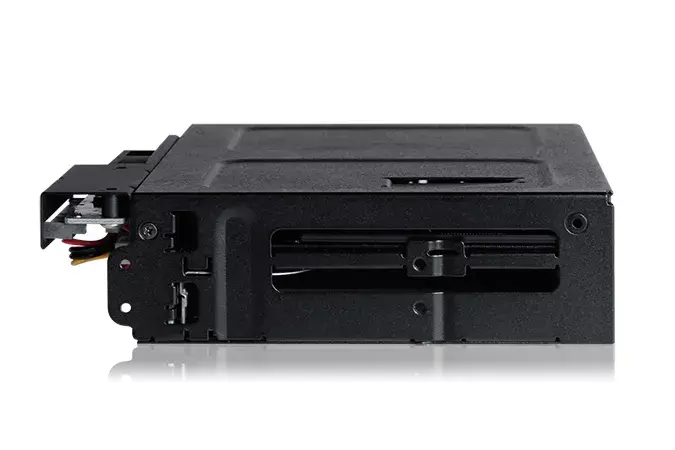 Disku kastes panelis Icy Dock MB602SPO-B Photo 9