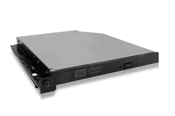 Disku kastes panelis Icy Dock MB602SPO-B Photo 10