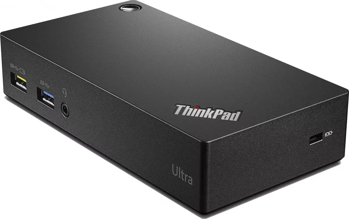 Док-станция Lenovo ThinkPad USB 3.0 Ultra Dock Photo 2