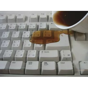 Keyboard cover Deltaco TB-1N