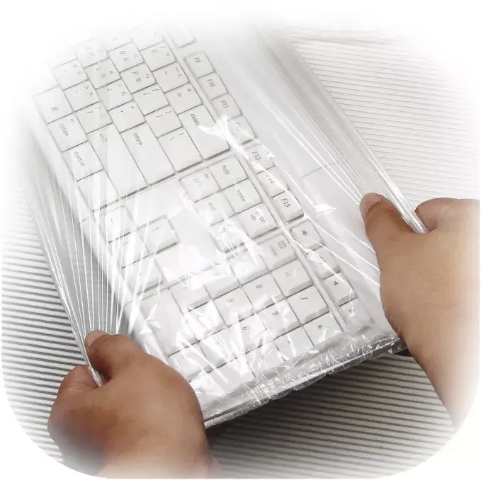 Keyboard cover Deltaco TB-1N Photo 2