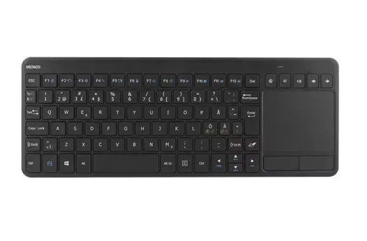 Keyboard Deltaco TB-504 Photo 2