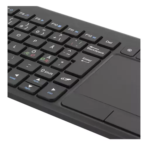 Keyboard Deltaco TB-504 Photo 3
