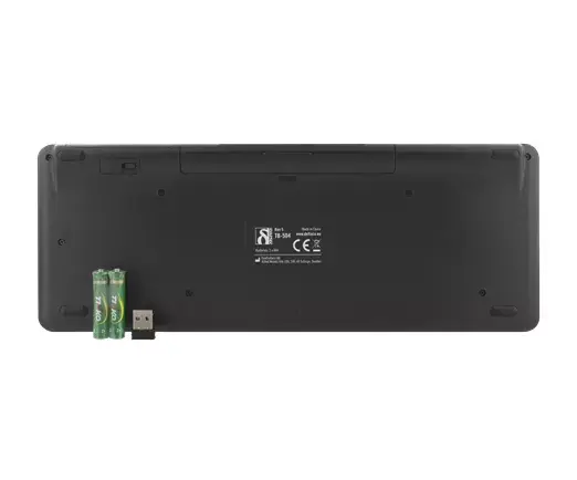 Keyboard Deltaco TB-504 Photo 4