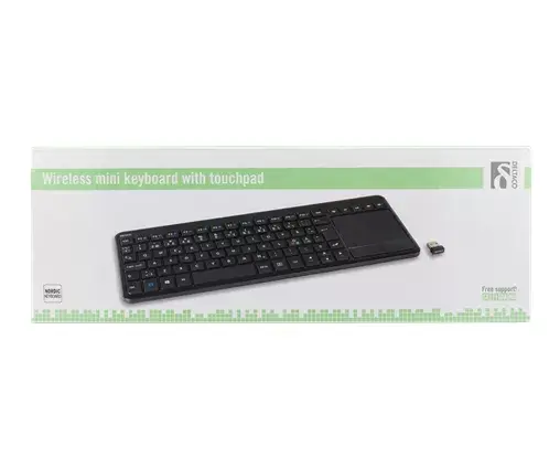 Keyboard Deltaco TB-504 Photo 5