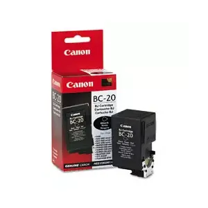 Картридж Canon BC-20 Черный