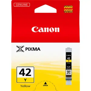 Картридж Canon CLI-42 Желтый