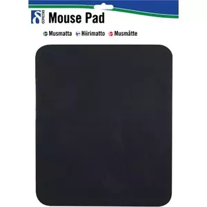 Mouse pad Deltaco KB-1S Black