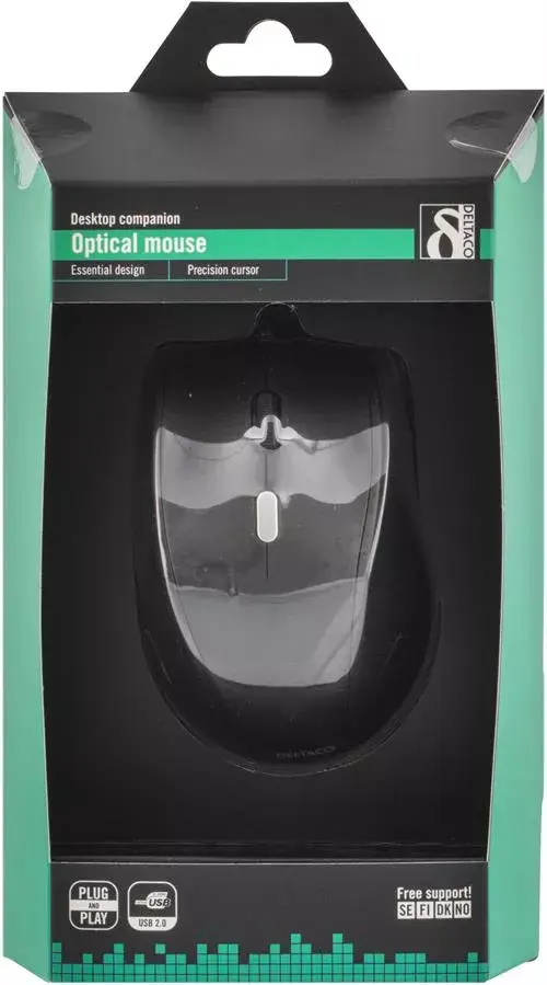 Mouse Deltaco MS-774 Photo 4