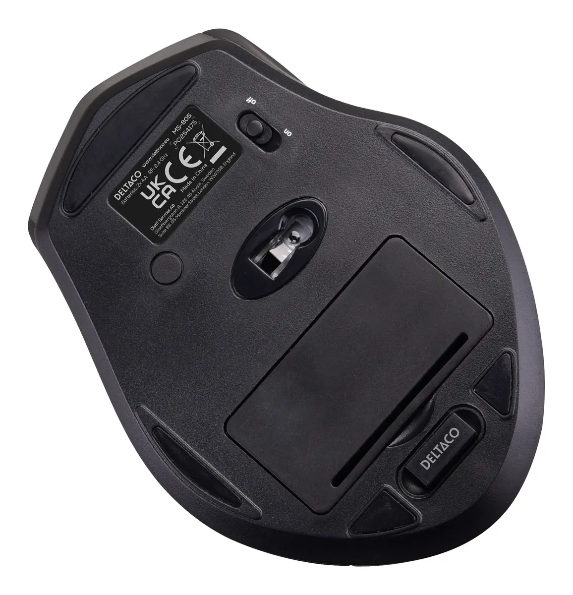 Bezvadu pele Deltaco MS-805 Photo 3