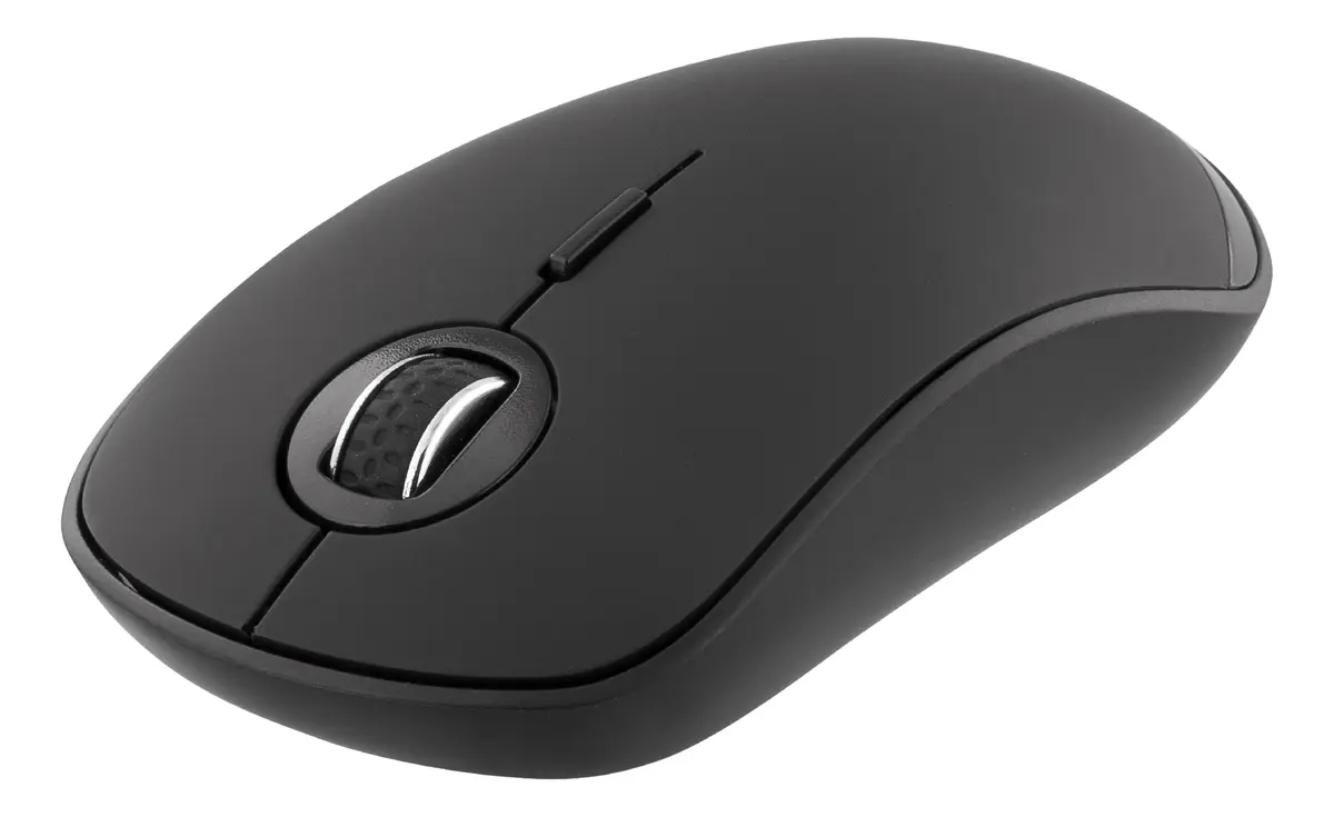 DELTACO MS-900 Bezvadu simetriska Bluetooth optiskā