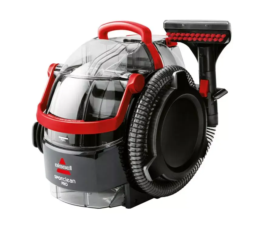 Bissell 1558N цилиндровый пылесос Photo 7