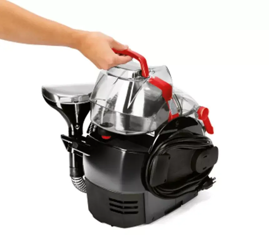 Bissell 1558N цилиндровый пылесос Photo 9
