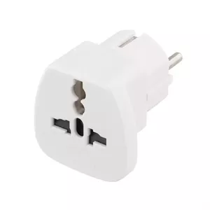Socket outlet Type F Deltaco GT-426