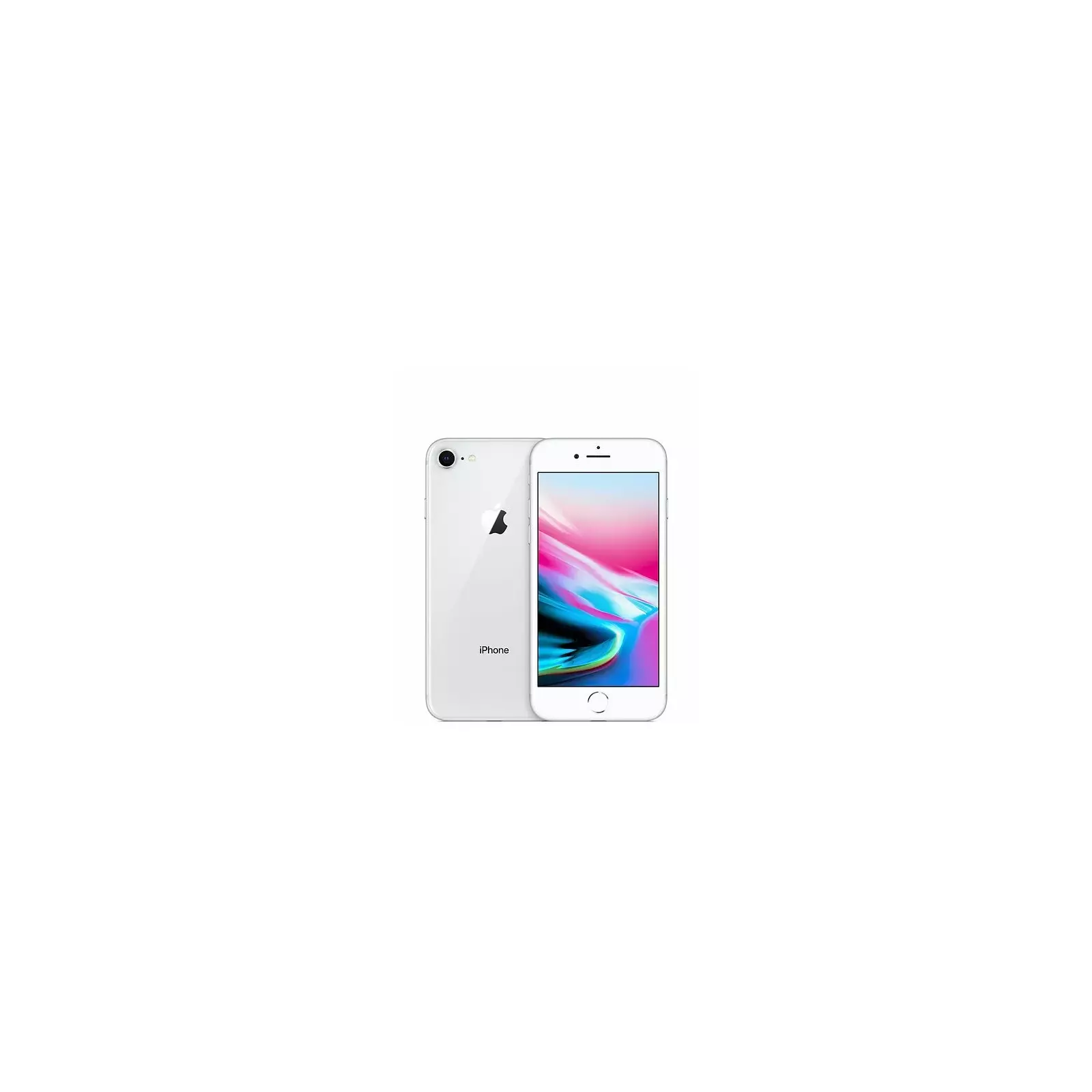 Apple iPhone 8 64GB Silver MQ6H2QN/A-RFB | AiO.lv
