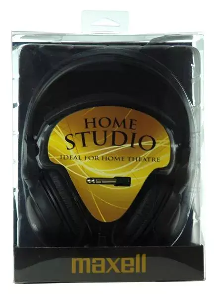 Austiņas Maxell Home Studio MAX-833 Photo 2