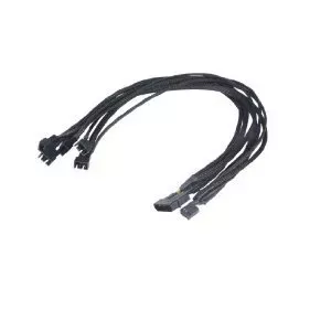 Cable Akasa FLEXA FP5 0.45 m