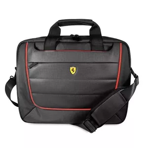 FERRARI Urban Collection klēpjdatora soma, 13", melna