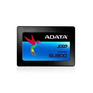 2.5" SATA III SSD ADATA ASU800SS-512GT-C 512 GB — 560 MB/s read, 520 MB/s write, TLC