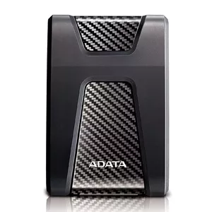 External HDD ADATA HD650 2TB 2.5" USB 3.2 Gen 1 Black