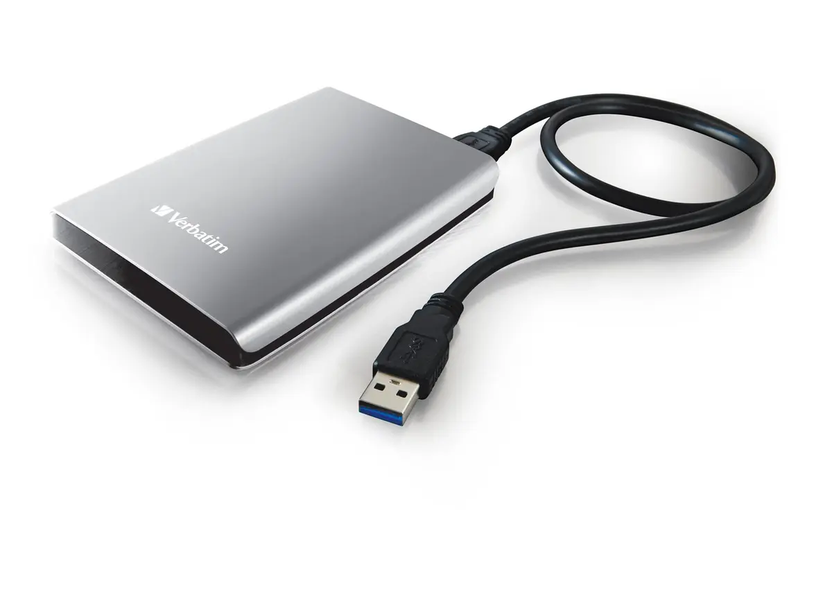 Portable Hard Drive Verbatim 1TB V53071 Photo 9