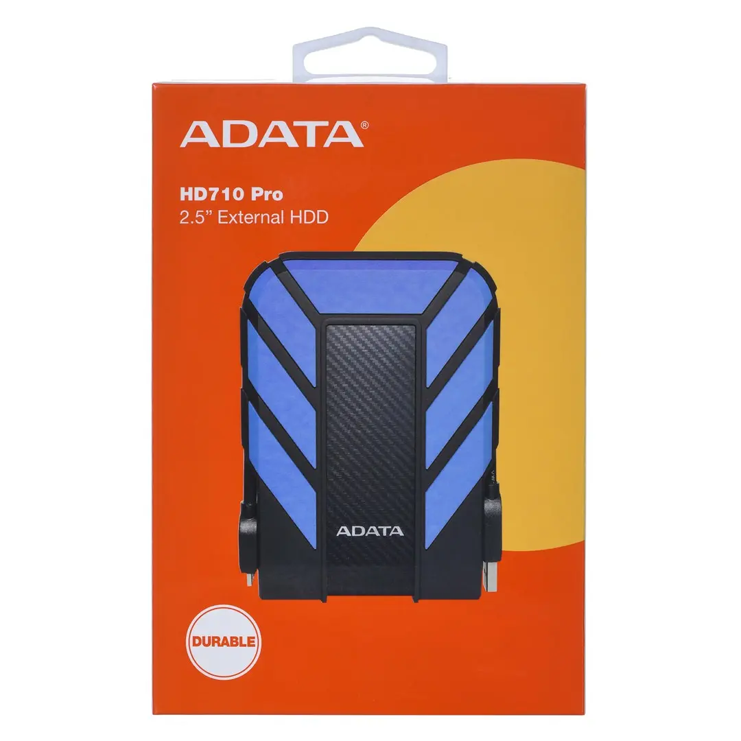 ADATA HD710 Pro 2TB 2.5" External HDD Photo 9