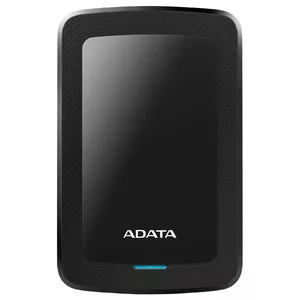 ADATA HV300 ārējais cietais disks 1 TB Melns