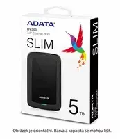 HDD ADATA 2TB HV300 Photo 10