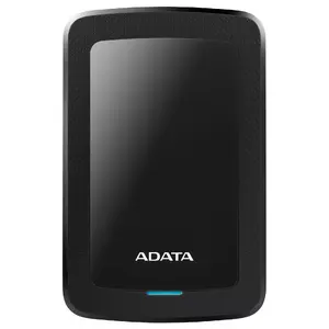 Внешний жесткий диск ADATA HV300 4 ТБ 2.5" USB 3.2 Gen 1 (черный)