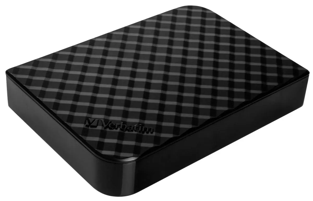 Cietais disks Verbatim 2TB USB 3