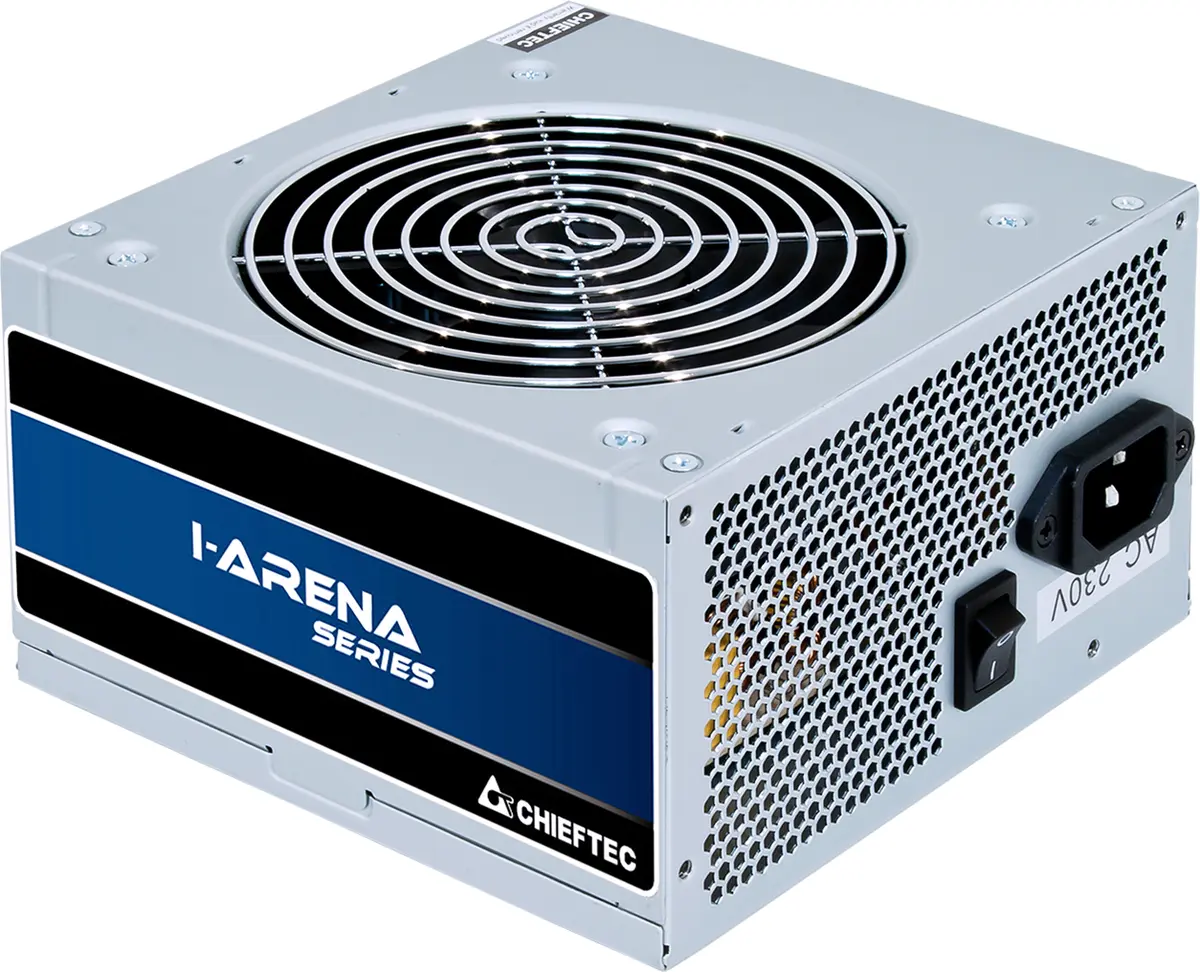 Chieftec GPB-500S Power Supply Unit 500 W Photo 5