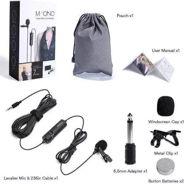 Maono AU-100 microphone AU-100 Photo 2