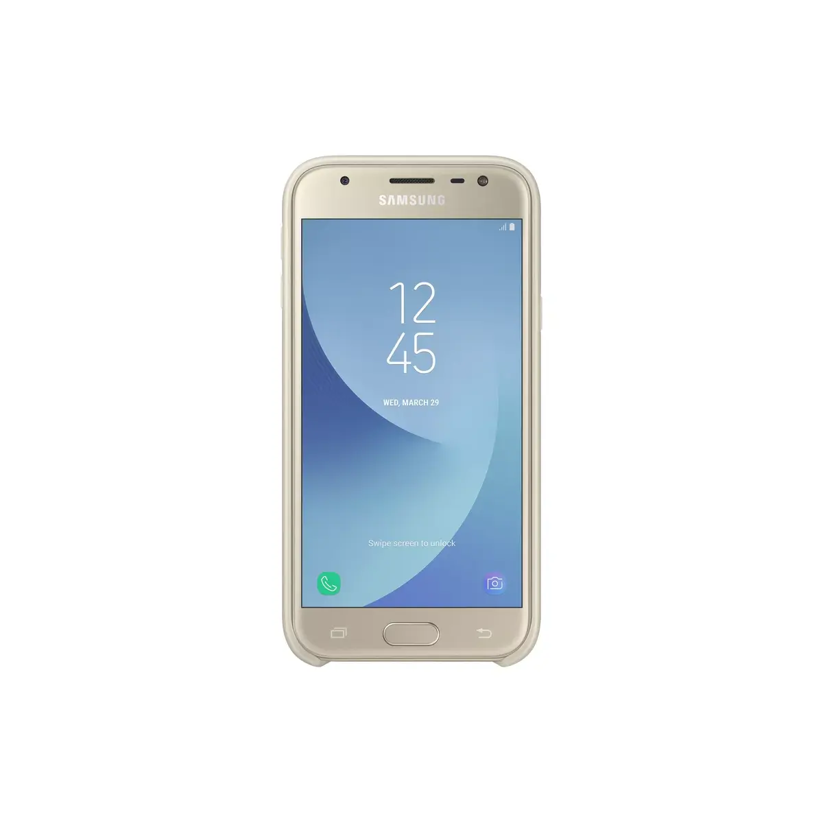 Samsung EF-PJ330 mobilā tālruņa vāciņš Galaxy