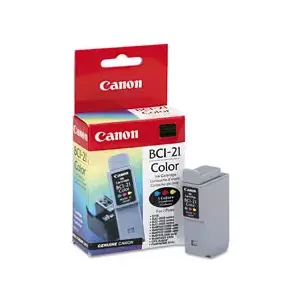 Kārtridžs Canon BCI-21C 0955A002 Krāsu