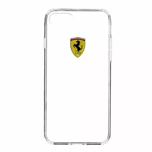 SCUDERIA - RACING SHIELD FULL TRANSPARENT TPU CASE