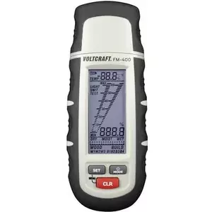 Voltcraft FM-400 Material Moisture Meter for Wood and Building Materials
