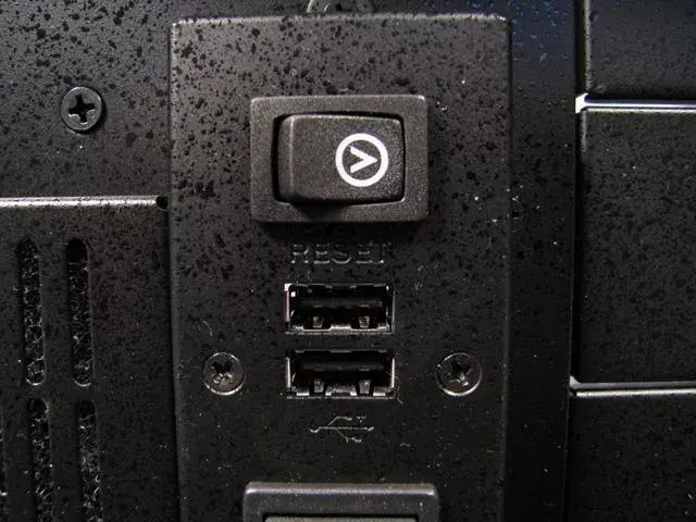 Computer case Chieftec UNC-410S-B-OP Photo 2