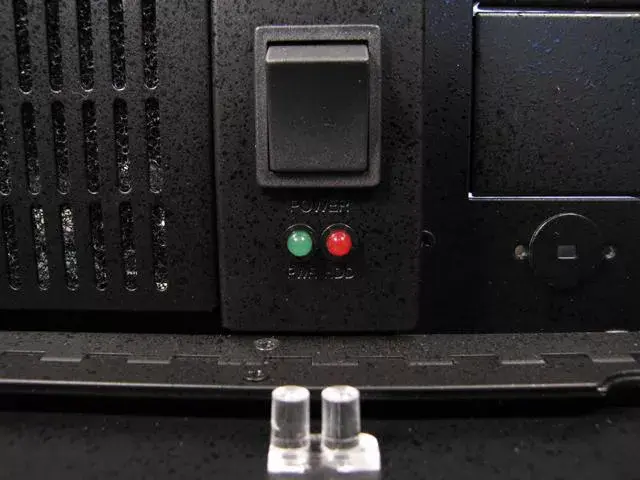 Computer case Chieftec UNC-410S-B-OP Photo 3