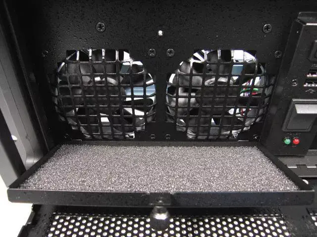 Computer case Chieftec UNC-410S-B-OP Photo 4