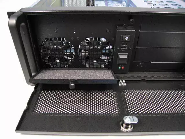 Computer case Chieftec UNC-410S-B-OP Photo 5